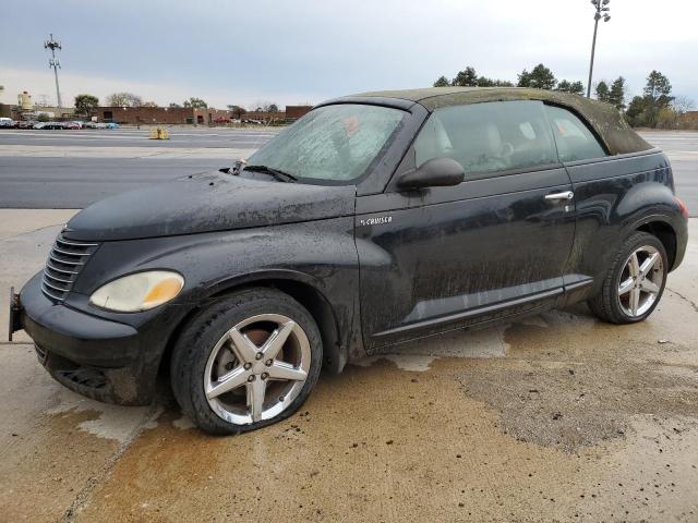 2005 Chrysler Pt Cruiser Gt за продажба в Wheeling, IL - Water/Flood