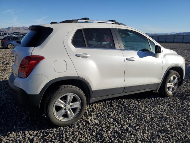  CHEVROLET TRAX 2015 Biały