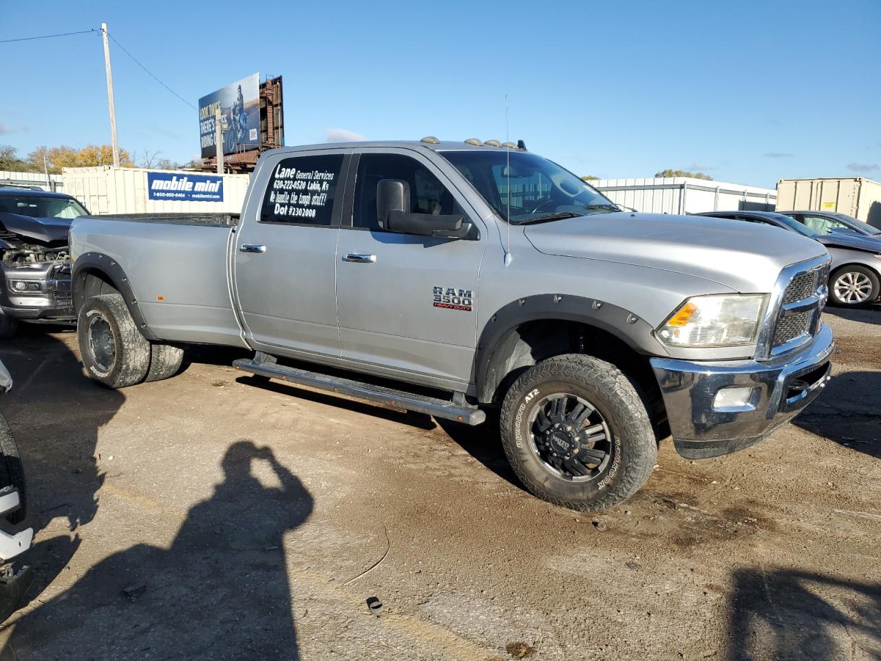 2014 RAM 3500 - Image 4