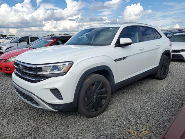 2022 Volkswagen Atlas Cross Sport Se