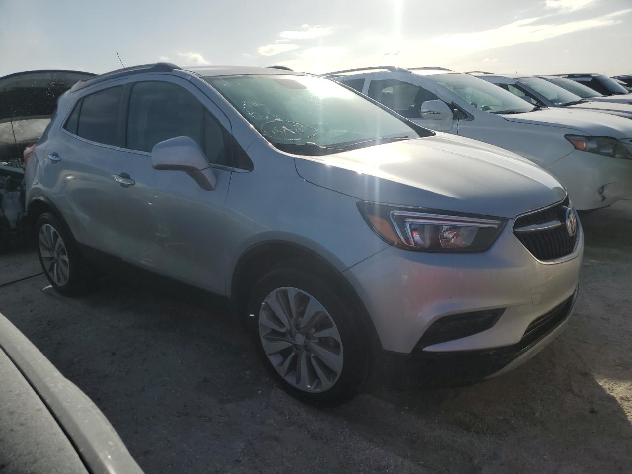 2020 Buick Encore - Image 4