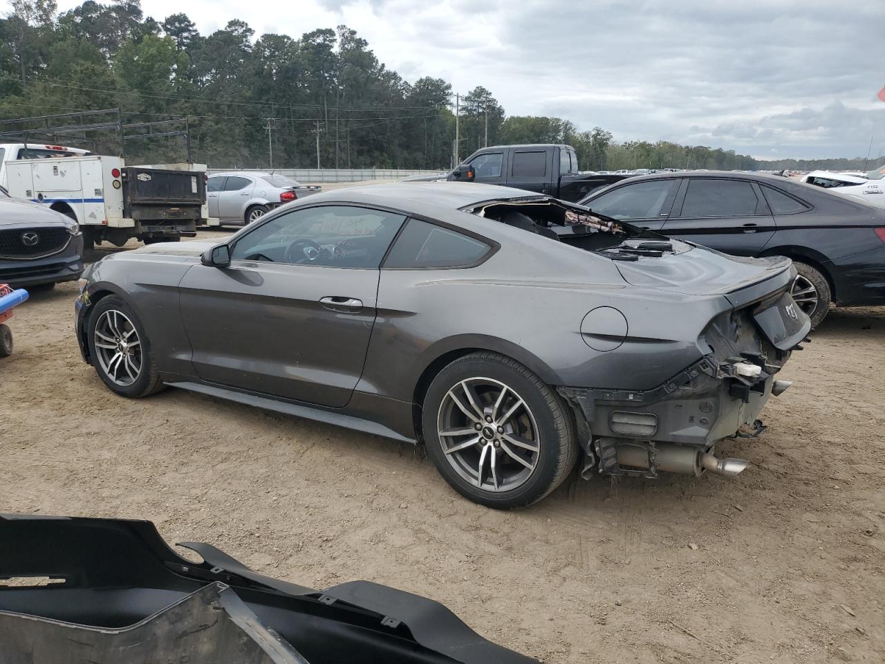 1FA6P8TH2H5305154 2017 Ford Mustang