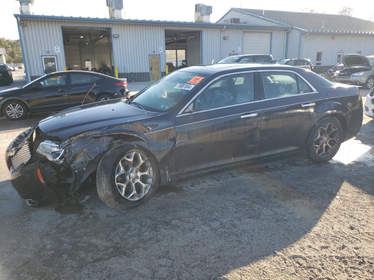 VIN 2C3CCASG3GH162171 2016 CHRYSLER 300 no.1