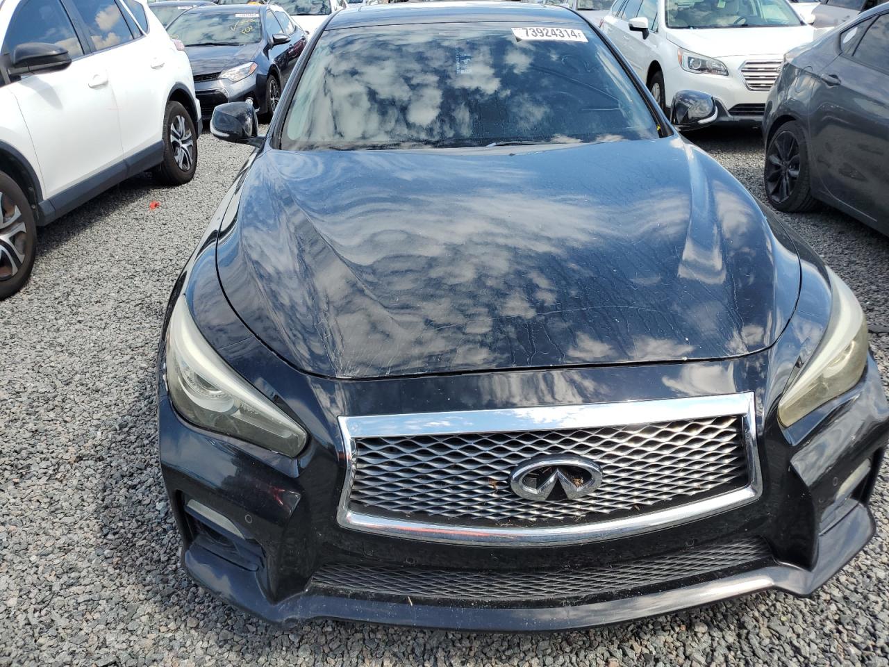 2014 Infiniti Q50 - Image 5