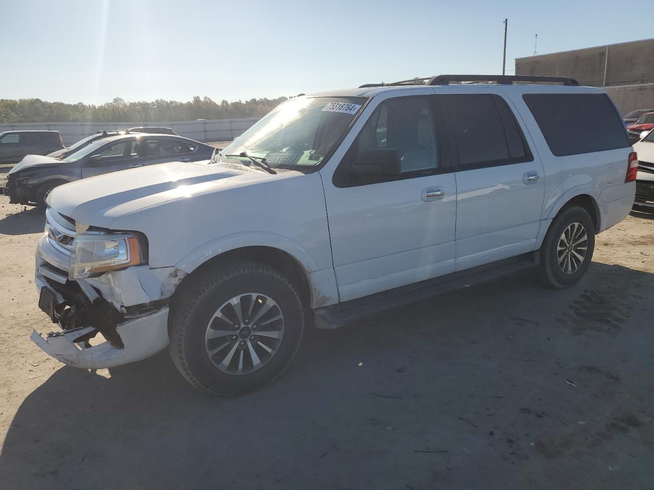 2015 Ford Expedition - Image 1