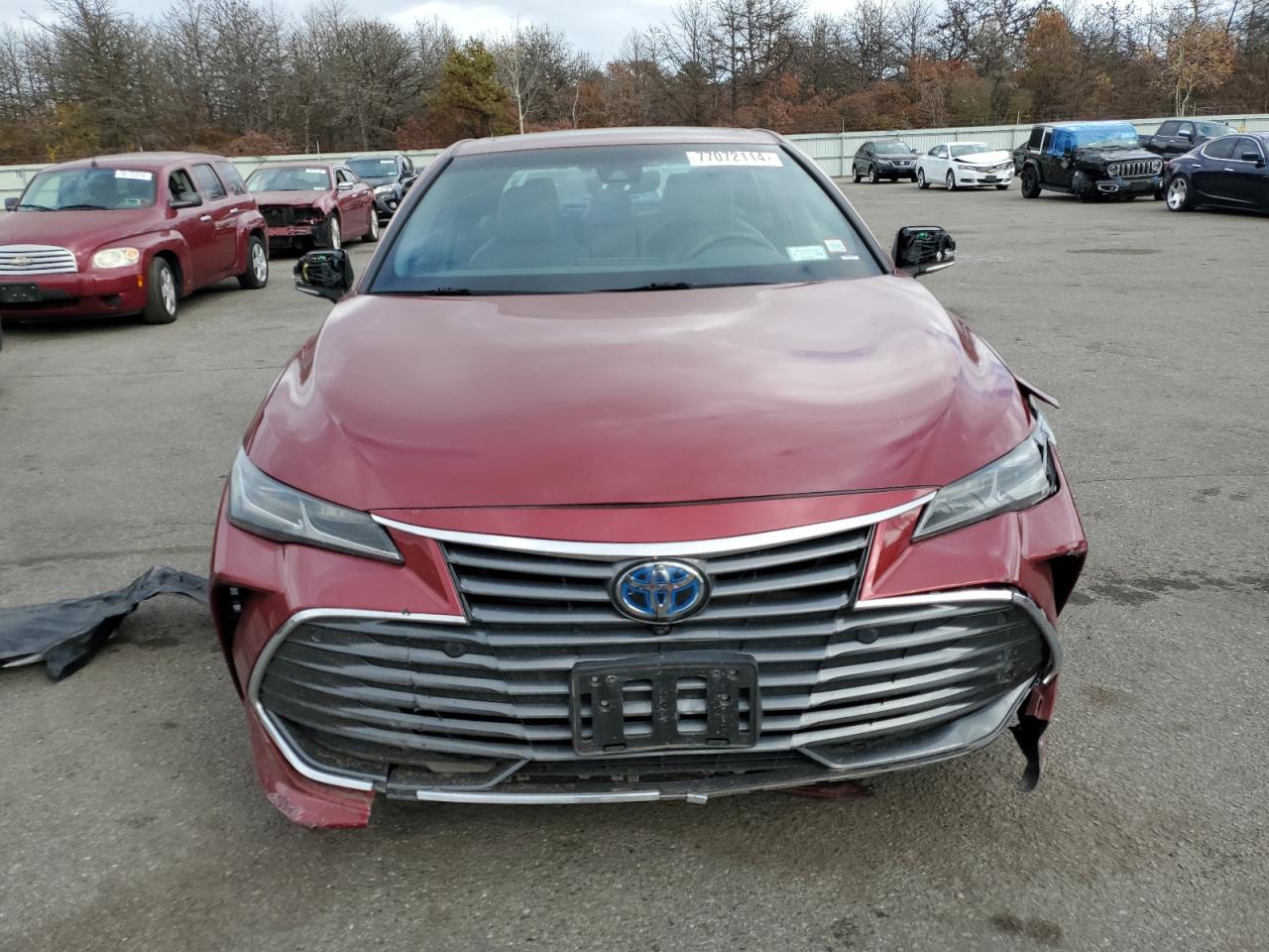 2019 Toyota Avalon - Image 5