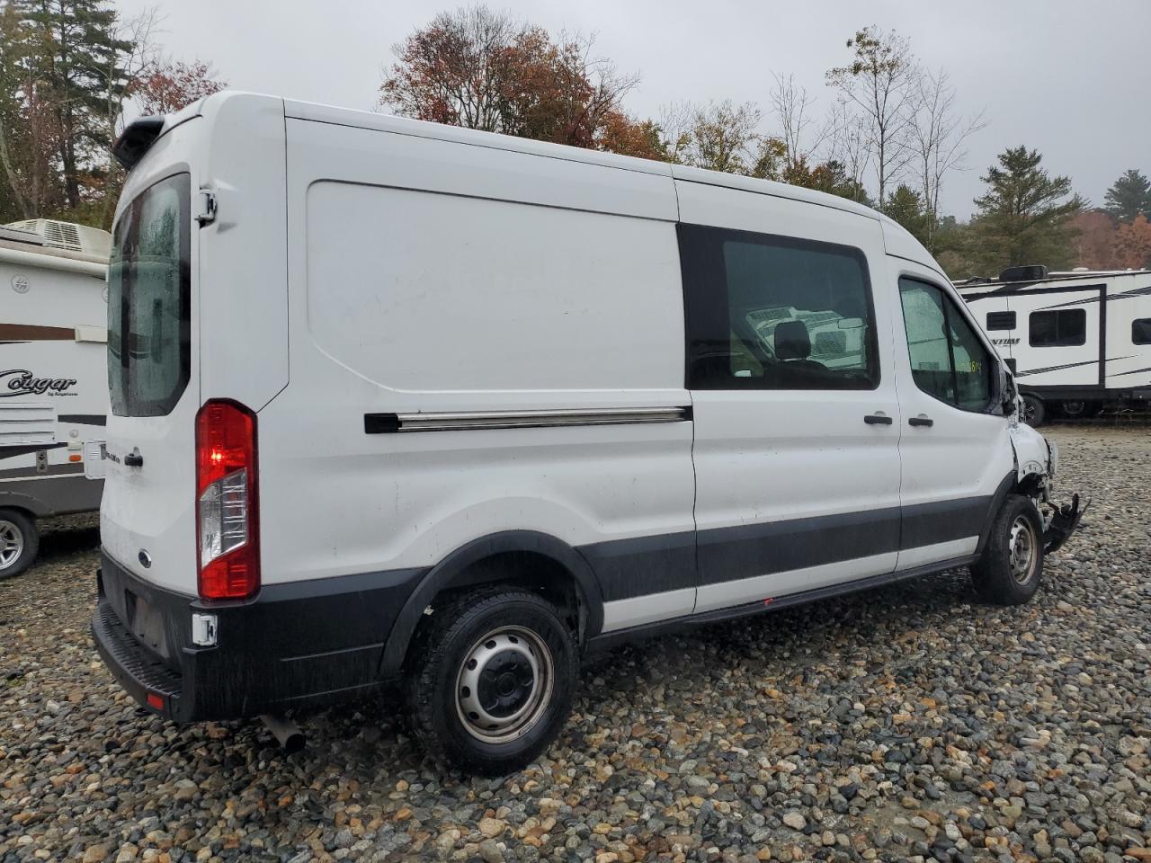 VIN 1FTBR1C84PKA46578 2023 FORD TRANSIT no.3