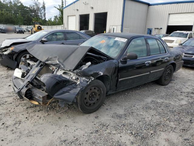 2009 Ford Crown Victoria Police Interceptor