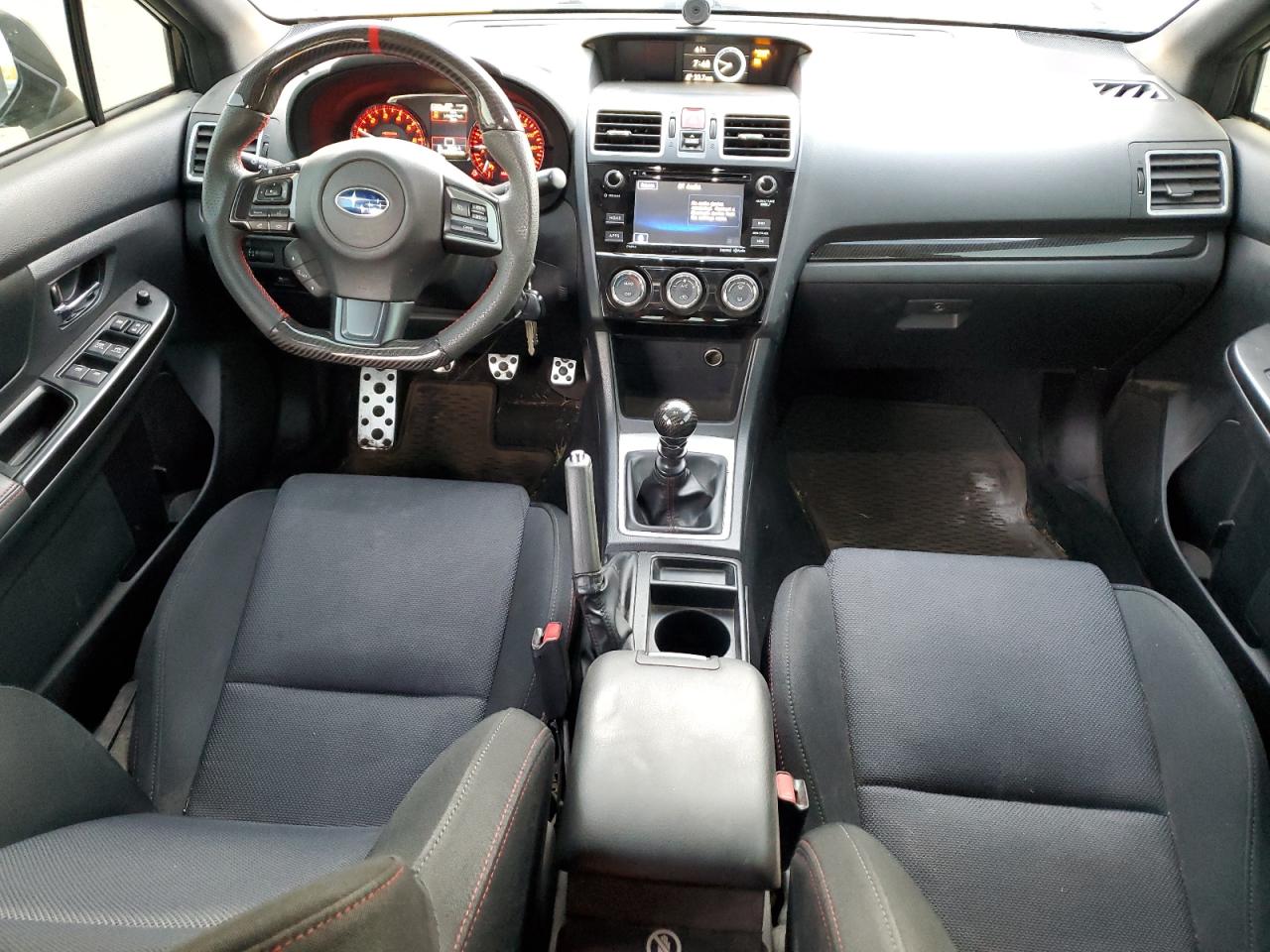 JF1VA1E61H9811261 2017 Subaru Wrx Premium