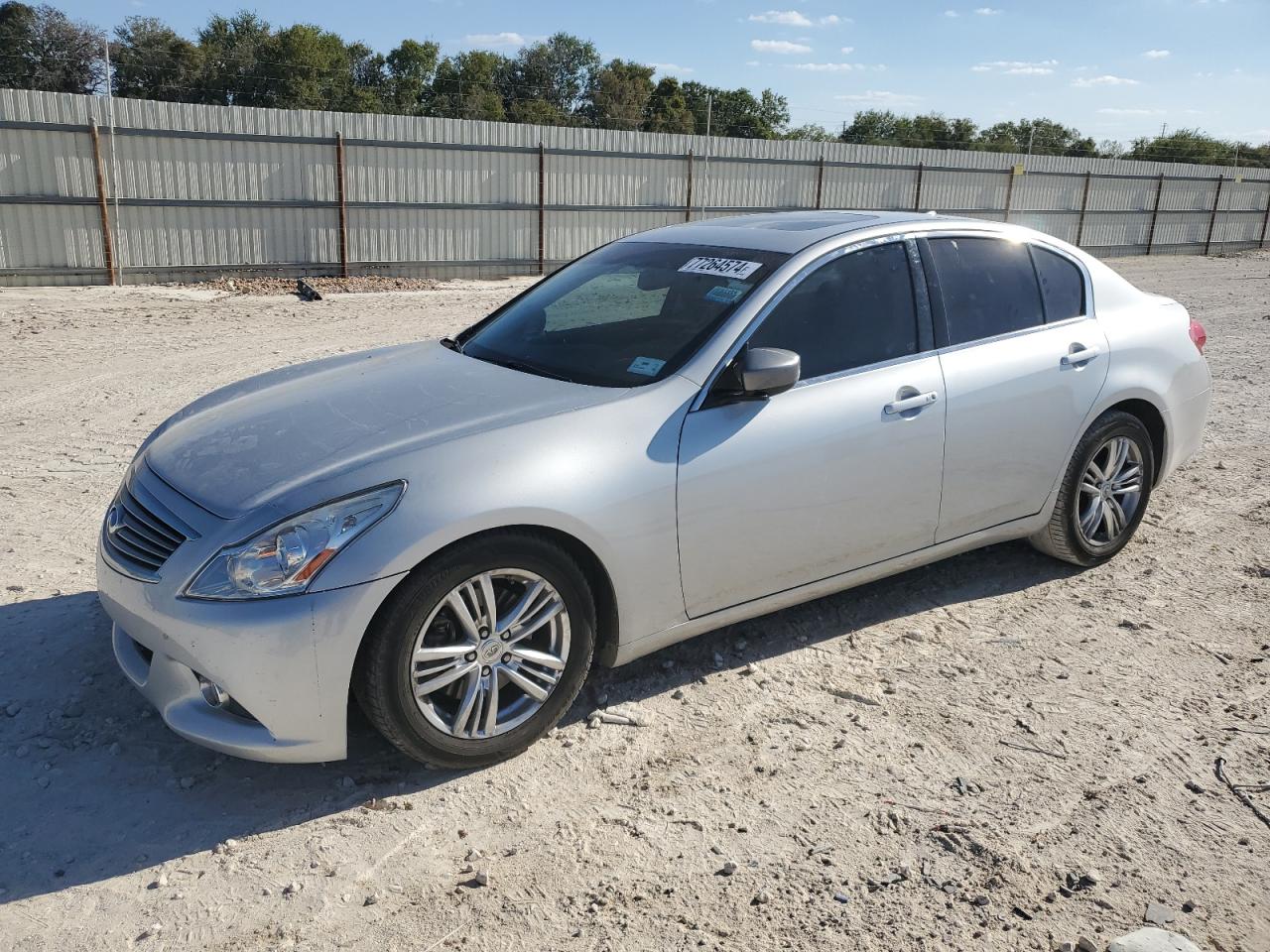 2013 Infiniti G - Image 1