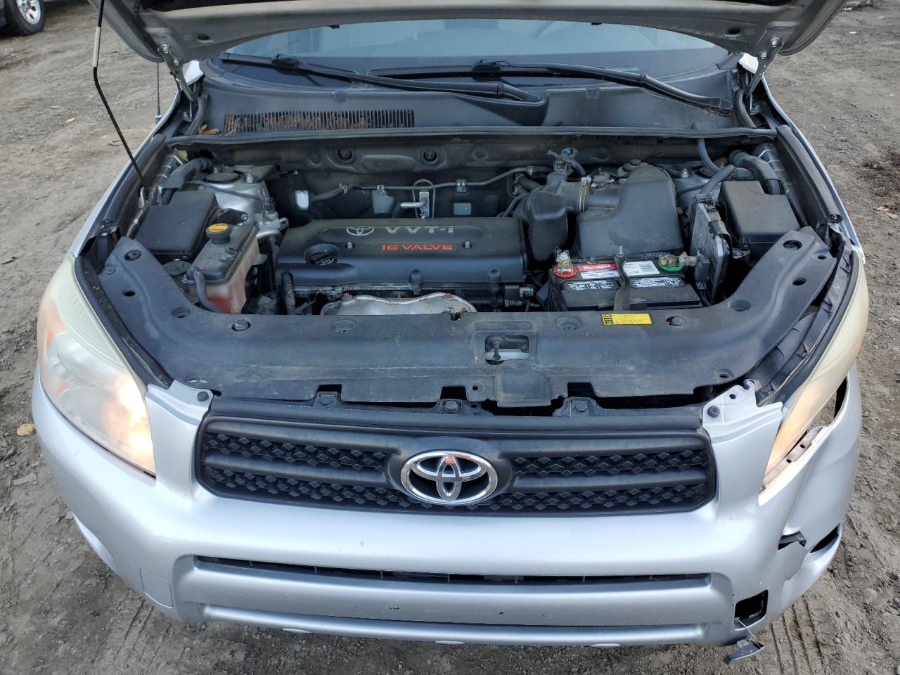 2006 Toyota Rav4 VIN: JTMBD33V565026403 Lot: 77035974