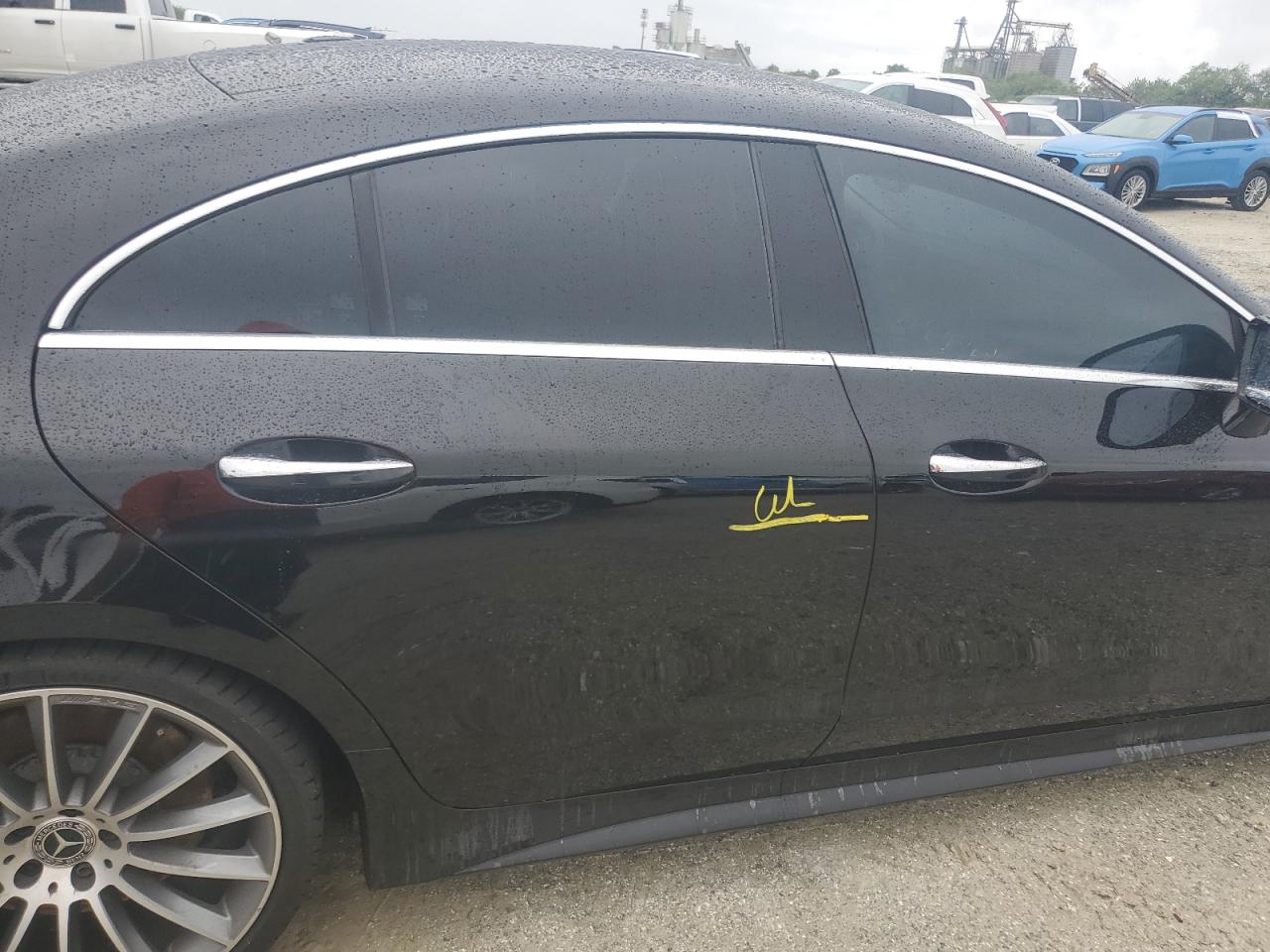 WDD2J5JB6KA028214 2019 Mercedes-Benz Cls 450