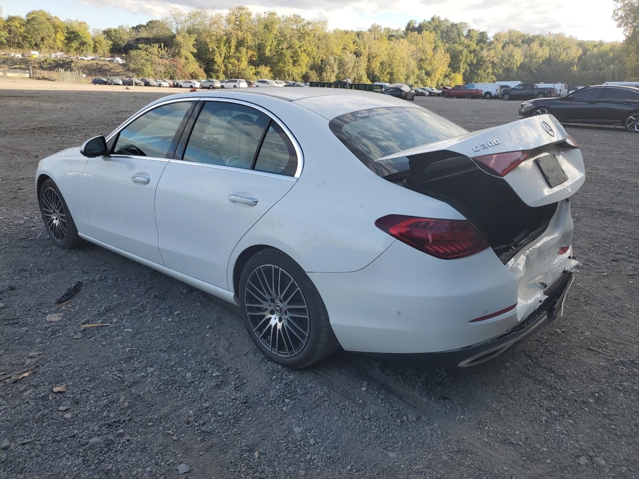 W1KAF4HB5RR181871 2024 Mercedes-Benz C 300 4Matic