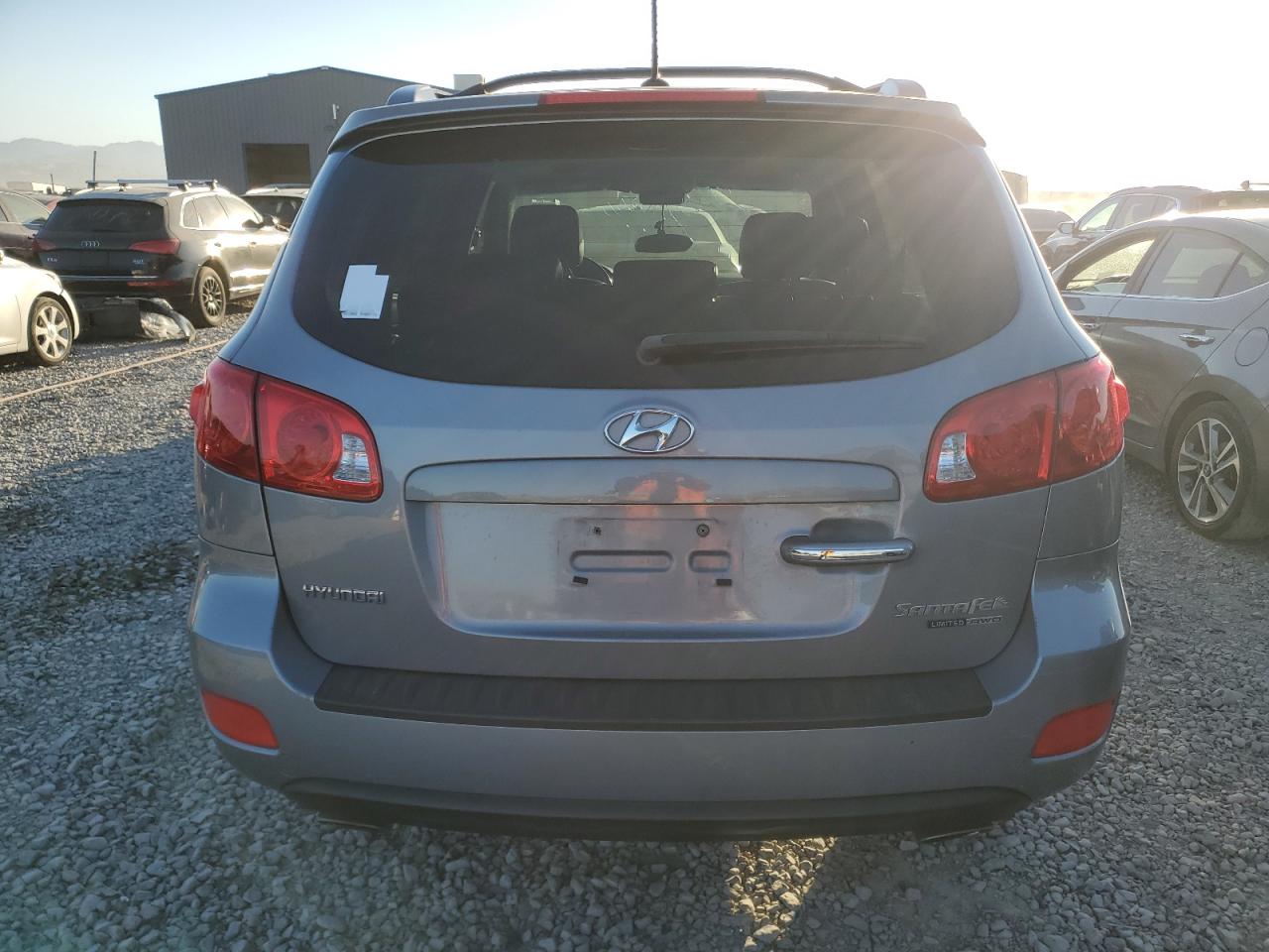 2008 Hyundai Santa Fe Se VIN: 5NMSH73E68H172031 Lot: 75541774