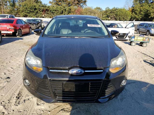  FORD FOCUS 2013 Black