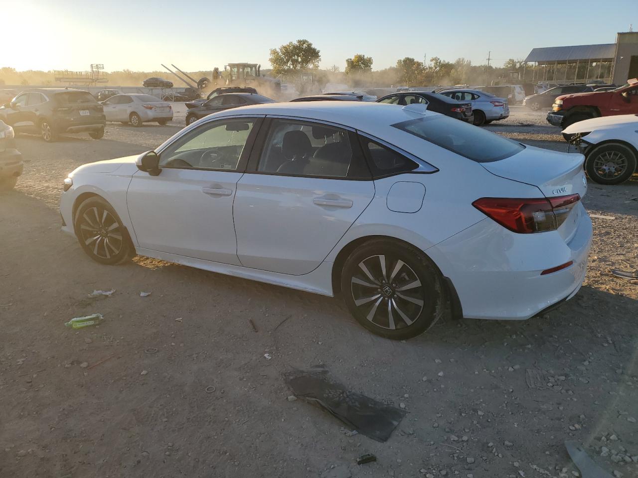 2023 Honda Civic - Image 2