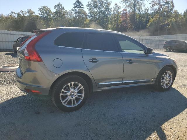  VOLVO XC60 2016 Серый