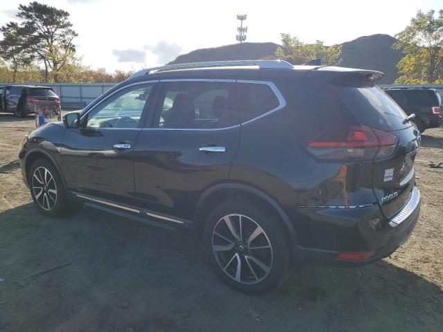  NISSAN ROGUE 2019 Черный