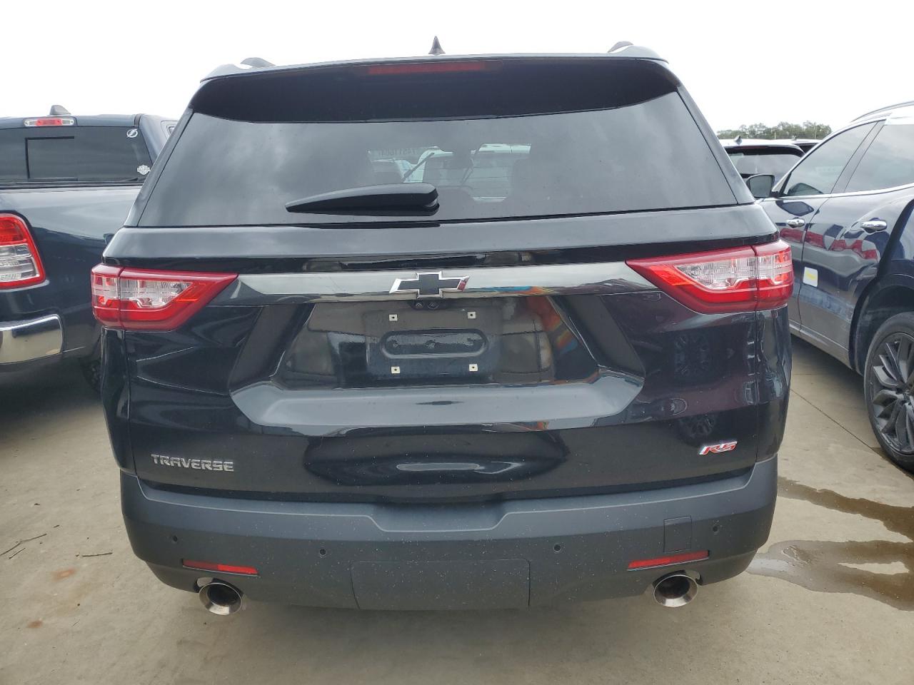 1GNERJKW6MJ115468 2021 Chevrolet Traverse Rs