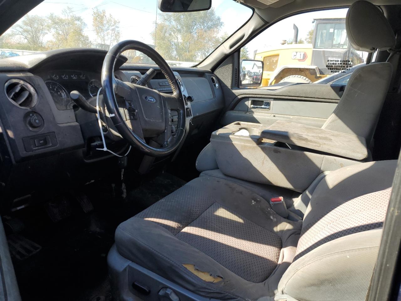 2011 Ford F150 Supercrew VIN: 1FTFW1ET0BFB48215 Lot: 69284495