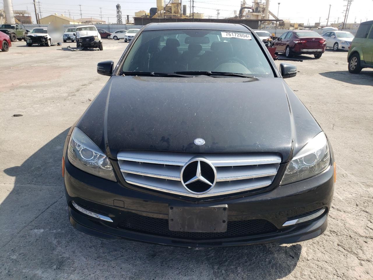 2011 Mercedes-Benz C-klasse - Image 5