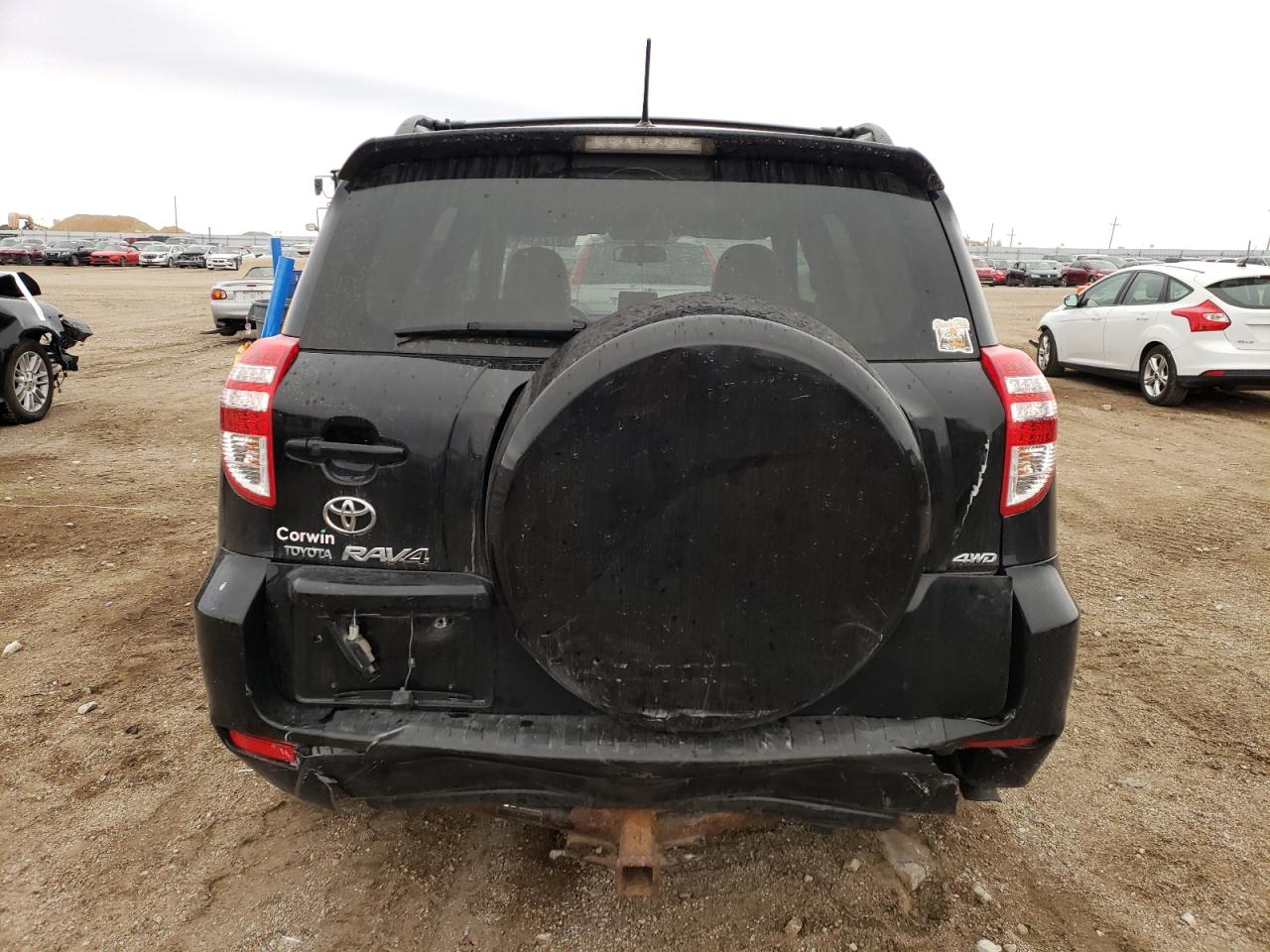 2009 Toyota RAV 4 - Image 6