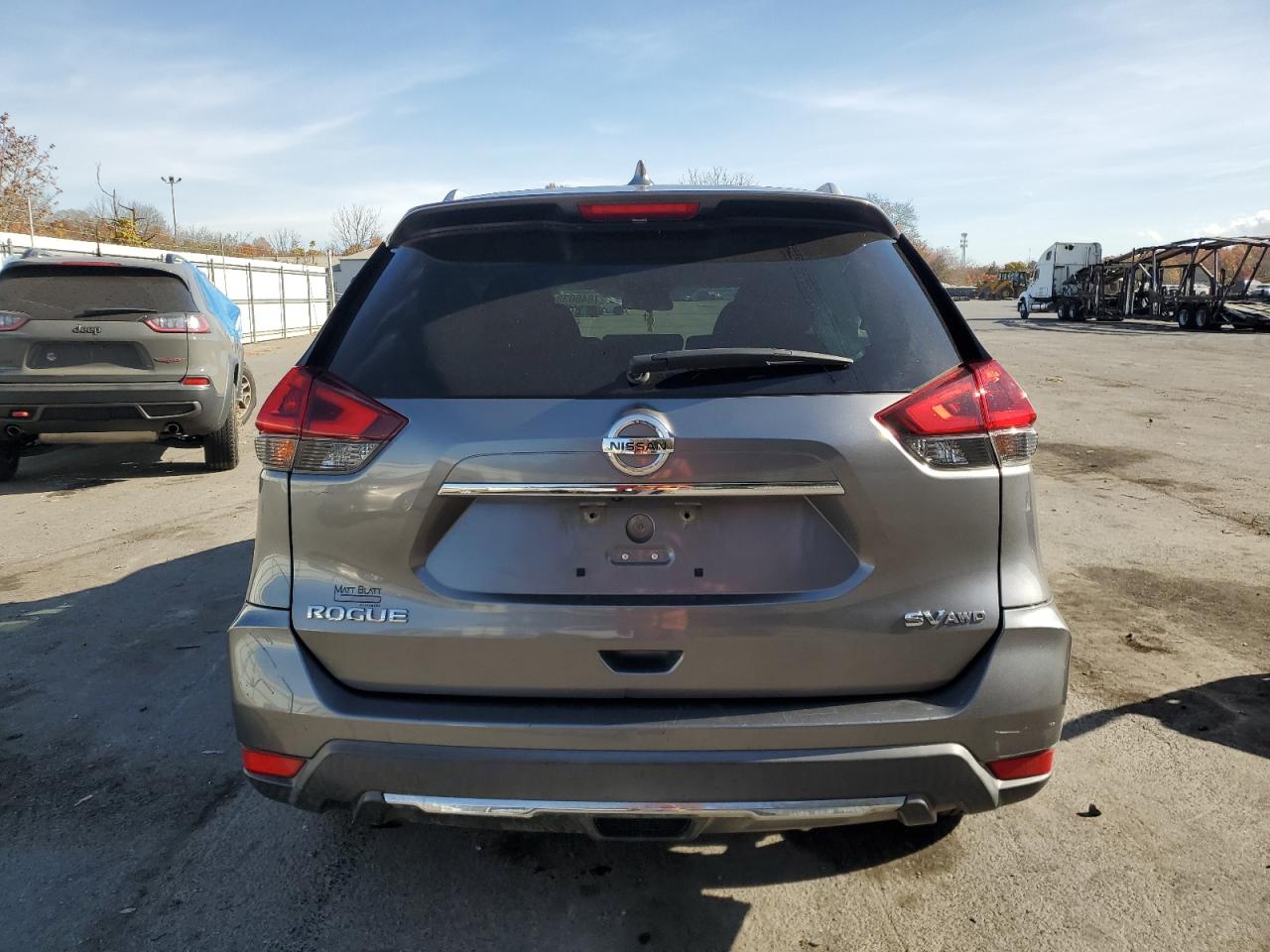 2018 Nissan Rogue - Image 6