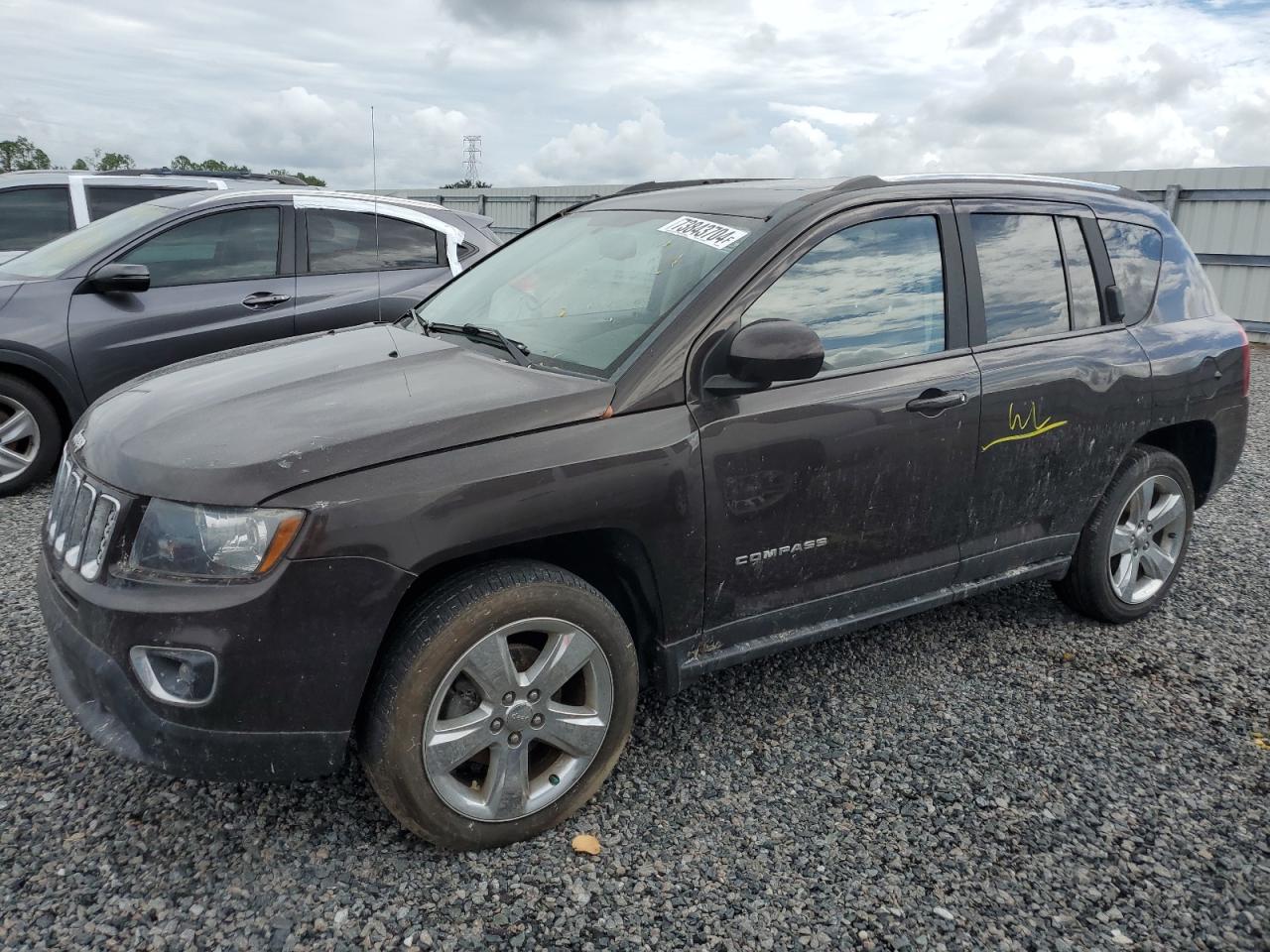 2014 Jeep Compass - Image 1