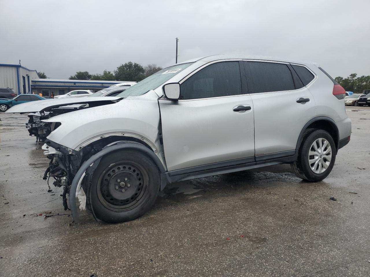 2018 Nissan Rogue - Image 1