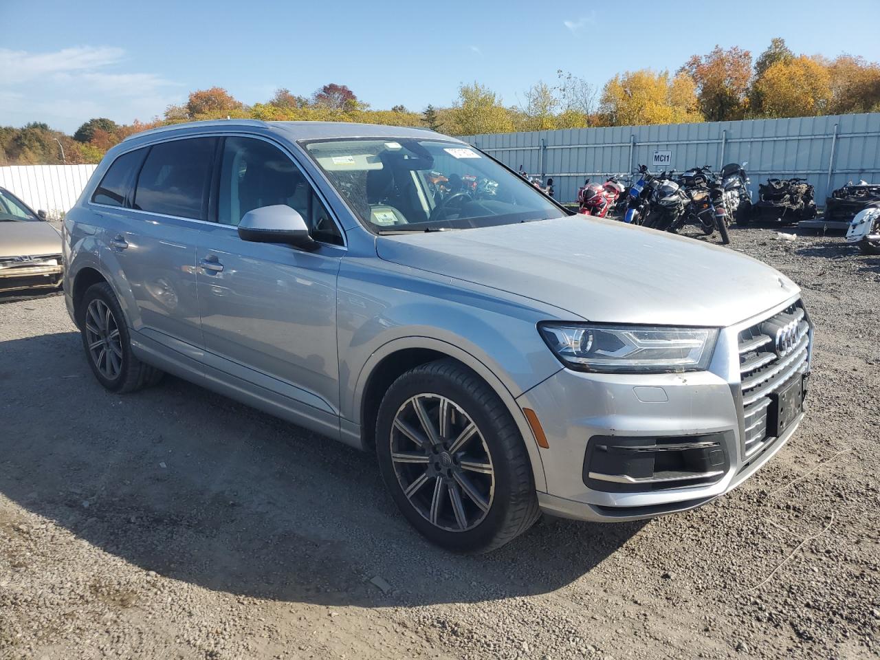 2018 Audi Q7 - Image 4