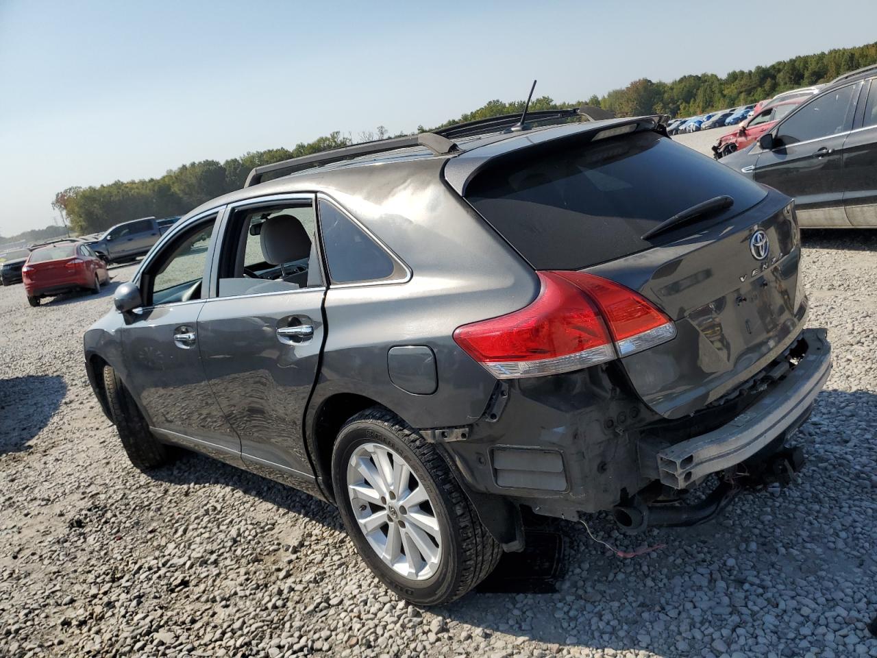 4T3ZA3BB5BU054932 2011 Toyota Venza