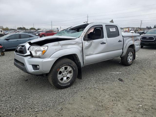 2013 Toyota Tacoma Double Cab for Sale in Eugene, OR - Rollover