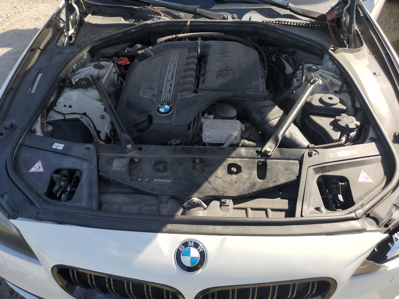 2014 BMW 5er - Image 11