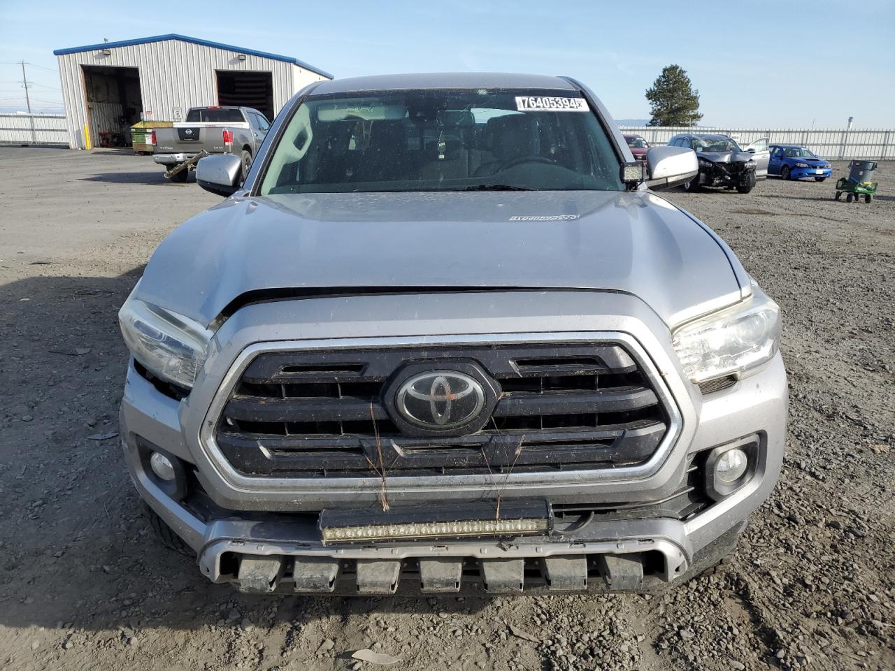 VIN 3TMDZ5BN3JM047308 2018 TOYOTA TACOMA no.5