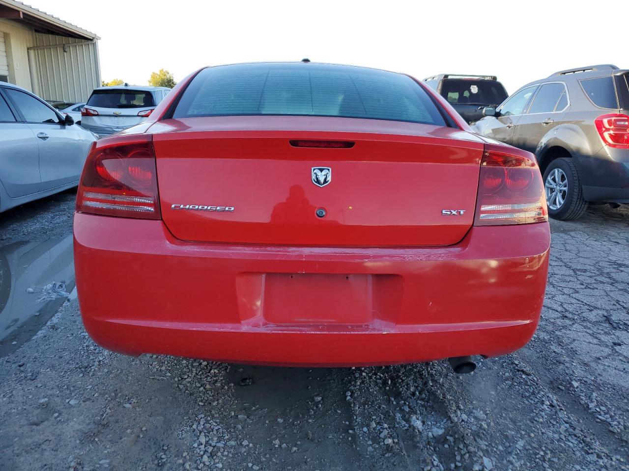 2007 Dodge Charger Se VIN: 2B3KA43G67H878237 Lot: 76524544