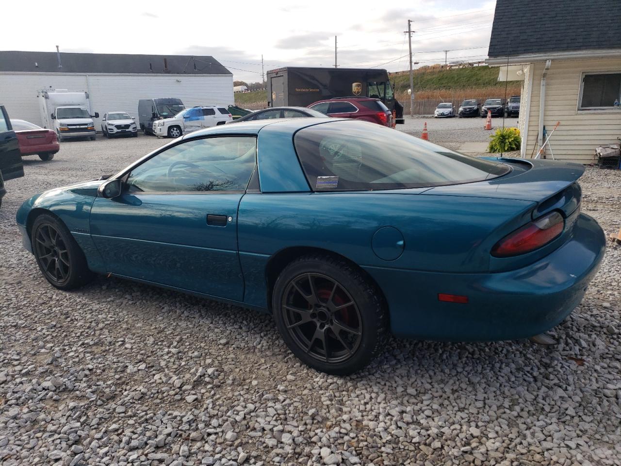 1994 Chevrolet Camaro - Image 2