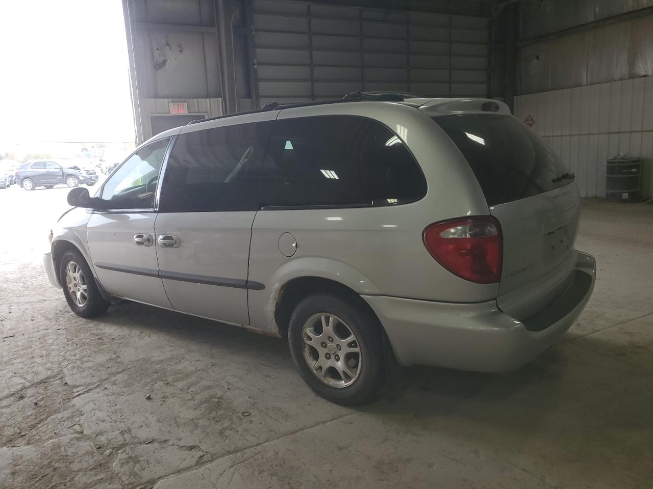 2002 Dodge Grand Caravan Ex VIN: 2B8GP74L62R658658 Lot: 78445544