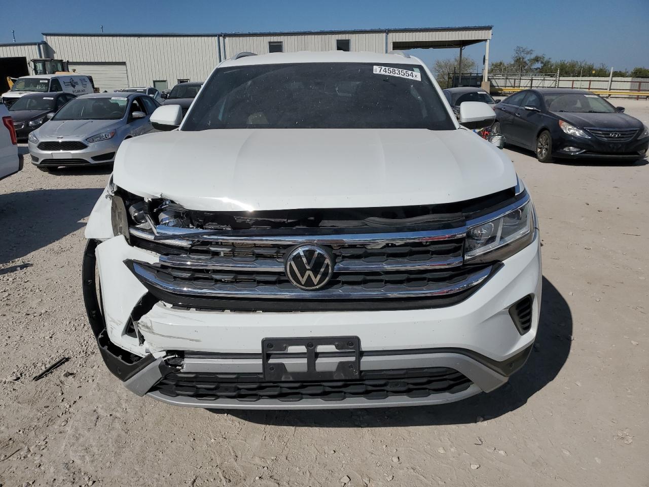 VIN 1V2YE2CA3LC220450 2020 VOLKSWAGEN ATLAS no.5