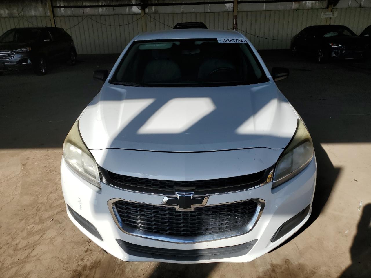 2015 Chevrolet Malibu Ls VIN: 1G11A5SL5FF269762 Lot: 76161294