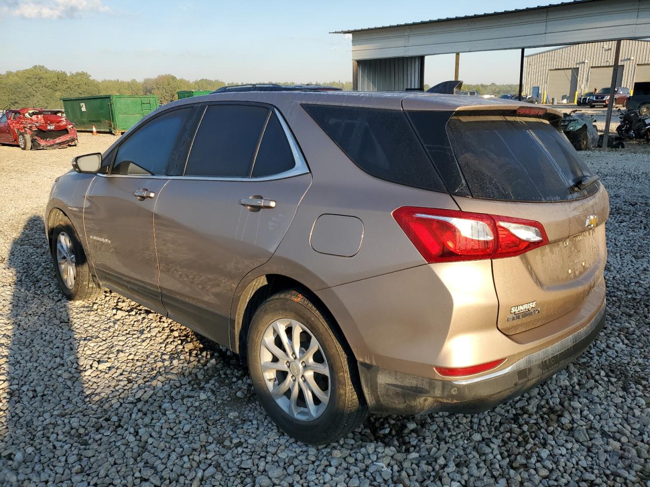 2018 Chevrolet Equinox - Image 2