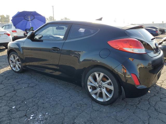  HYUNDAI VELOSTER 2016 Черный