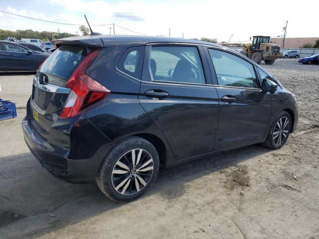  HONDA FIT 2019 Чорний