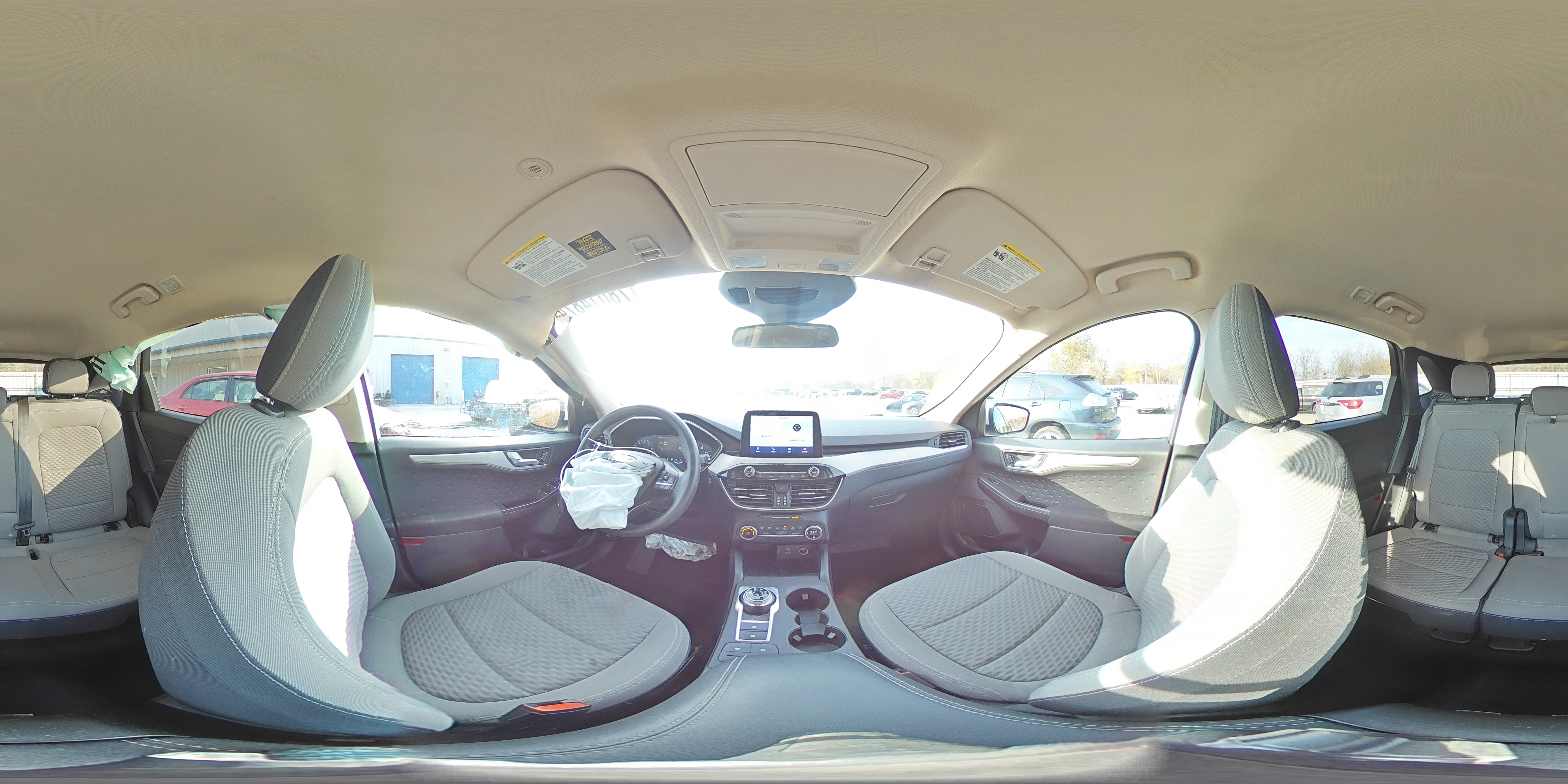 2020 Ford Escape - Image 15