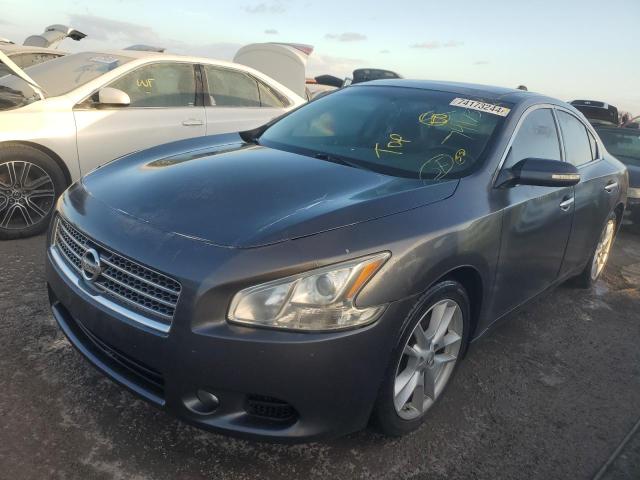 2010 Nissan Maxima S