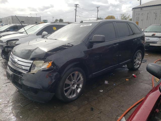 2008 Ford Edge Se за продажба в Chicago Heights, IL - Front End