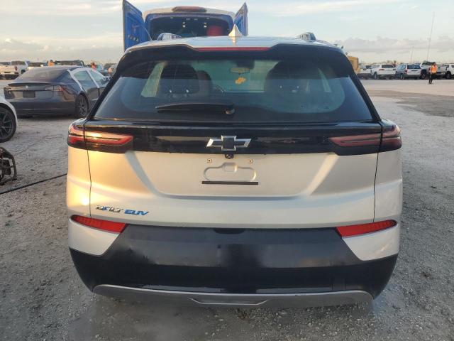  CHEVROLET BOLT 2023 Сріблястий