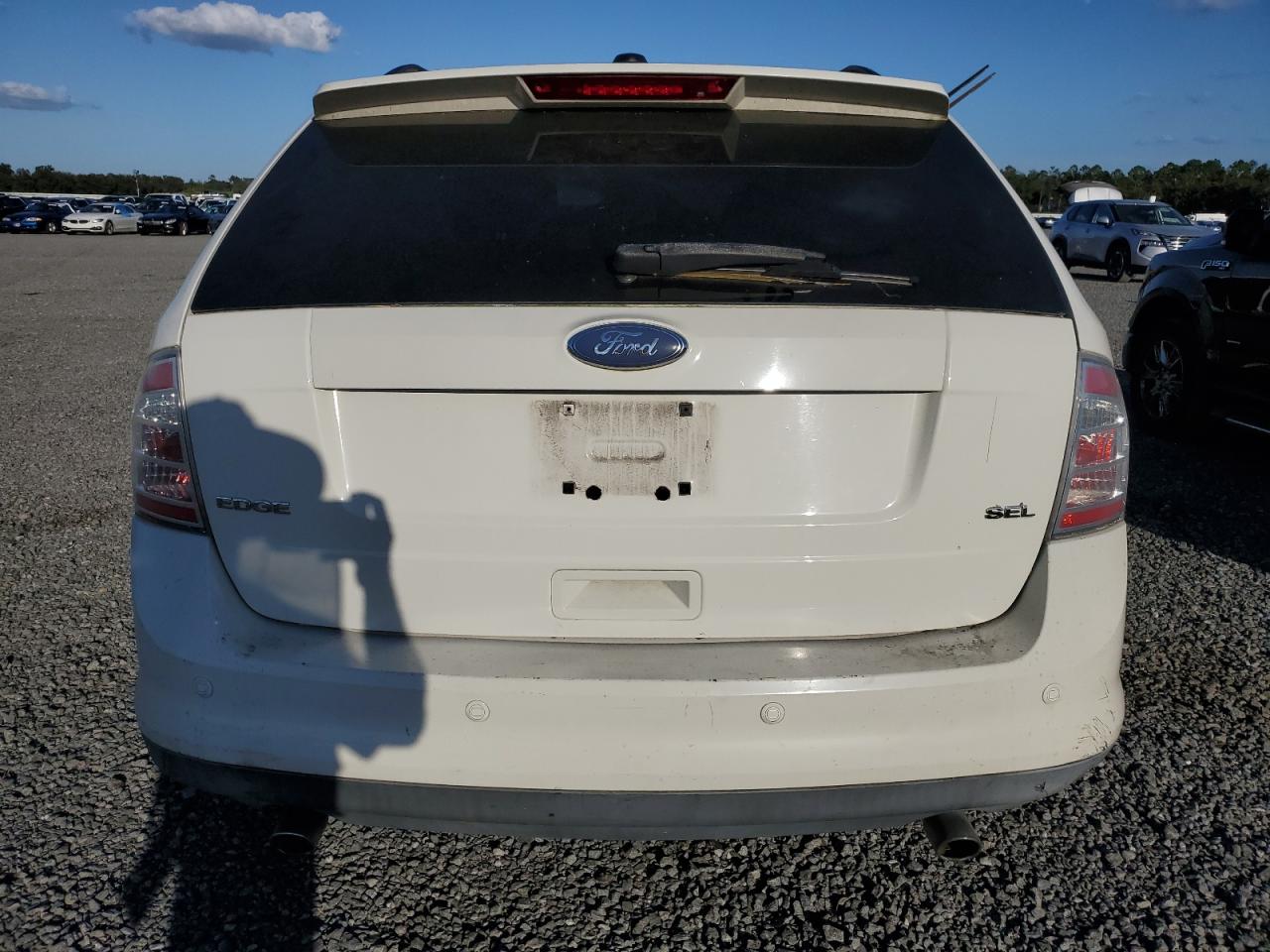 2010 Ford Edge Sel VIN: 2FMDK3JCXABA08026 Lot: 75056624