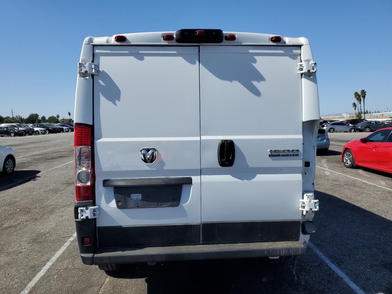 2023 Ram Promaster 1500 1500 Standard VIN: 3C6LRVAG9PE534151 Lot: 75601904