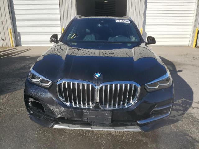  BMW X5 2023 Черный