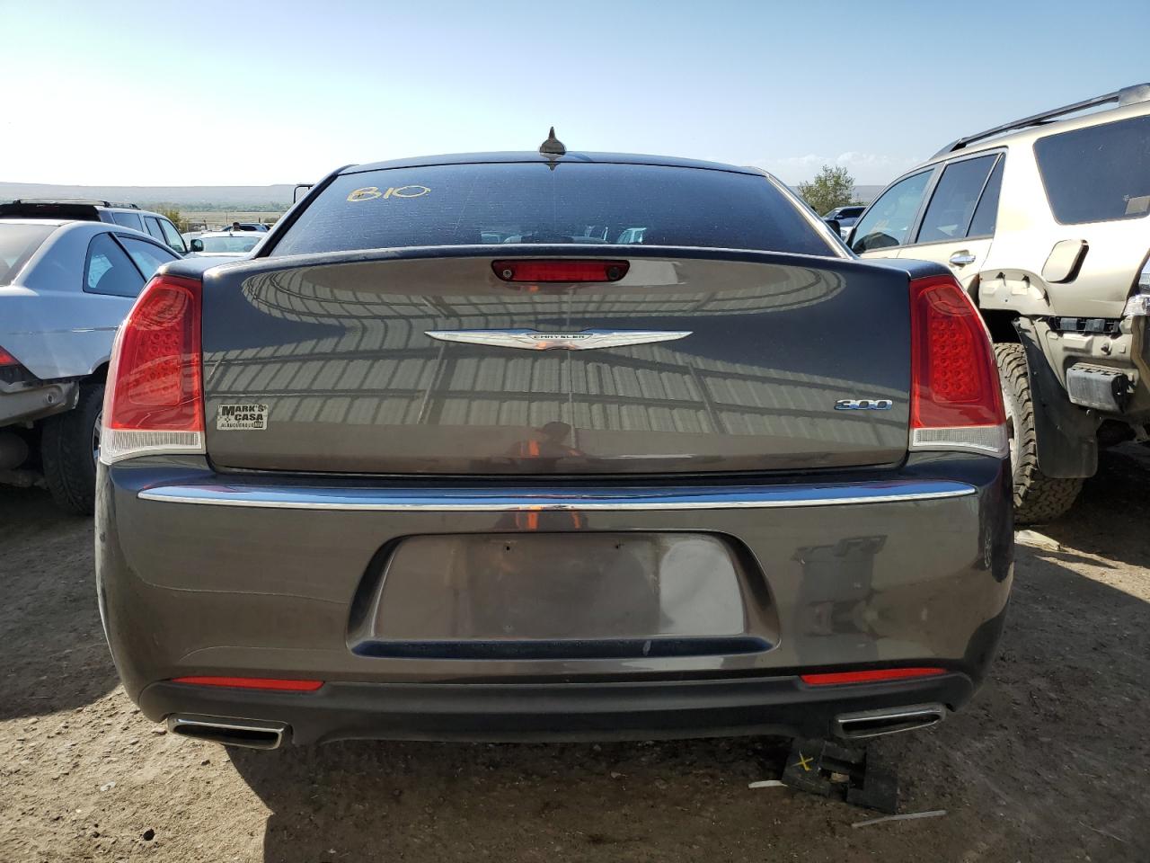 2C3CCAEG2JH136826 2018 Chrysler 300 Limite